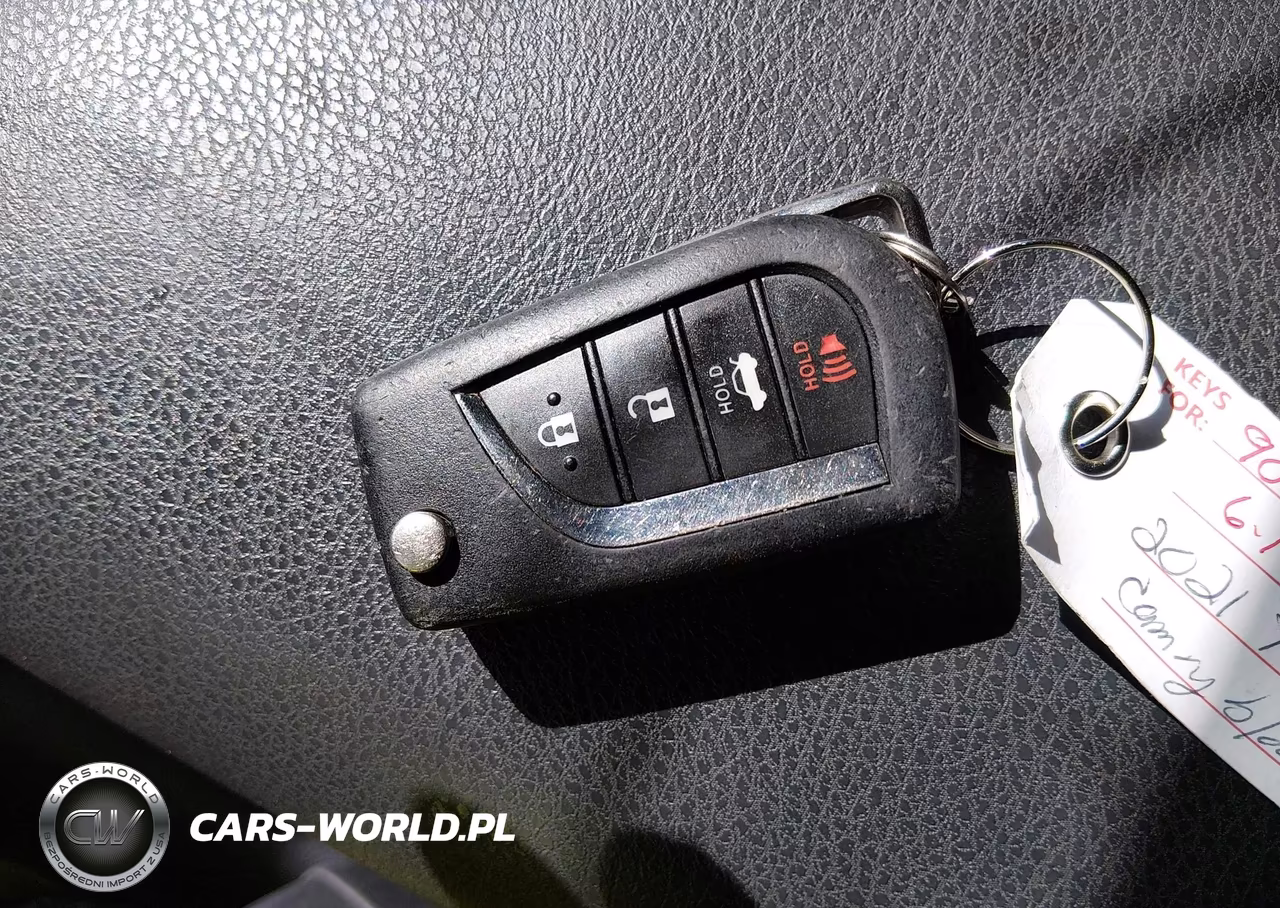 2021 Toyota Camry Se VIN:4T1G11AK1MU439915 - 11