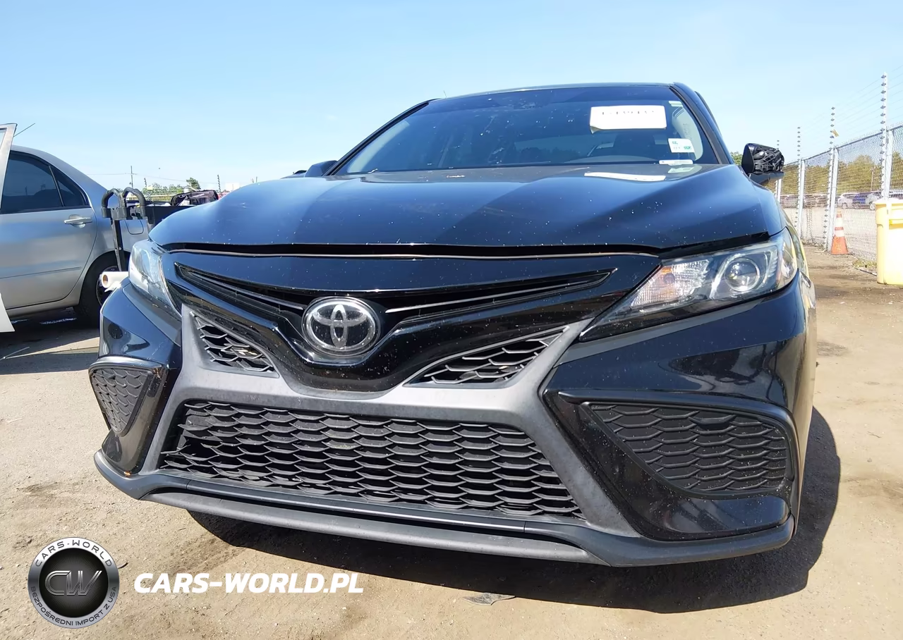 2021 Toyota Camry Se VIN:4T1G11AK1MU439915 - 12