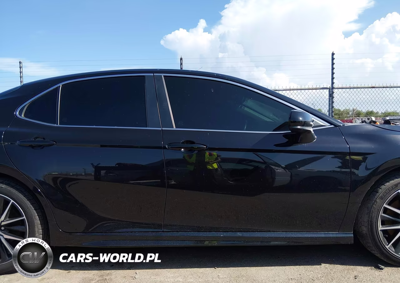2021 Toyota Camry Se VIN:4T1G11AK1MU439915 - 13