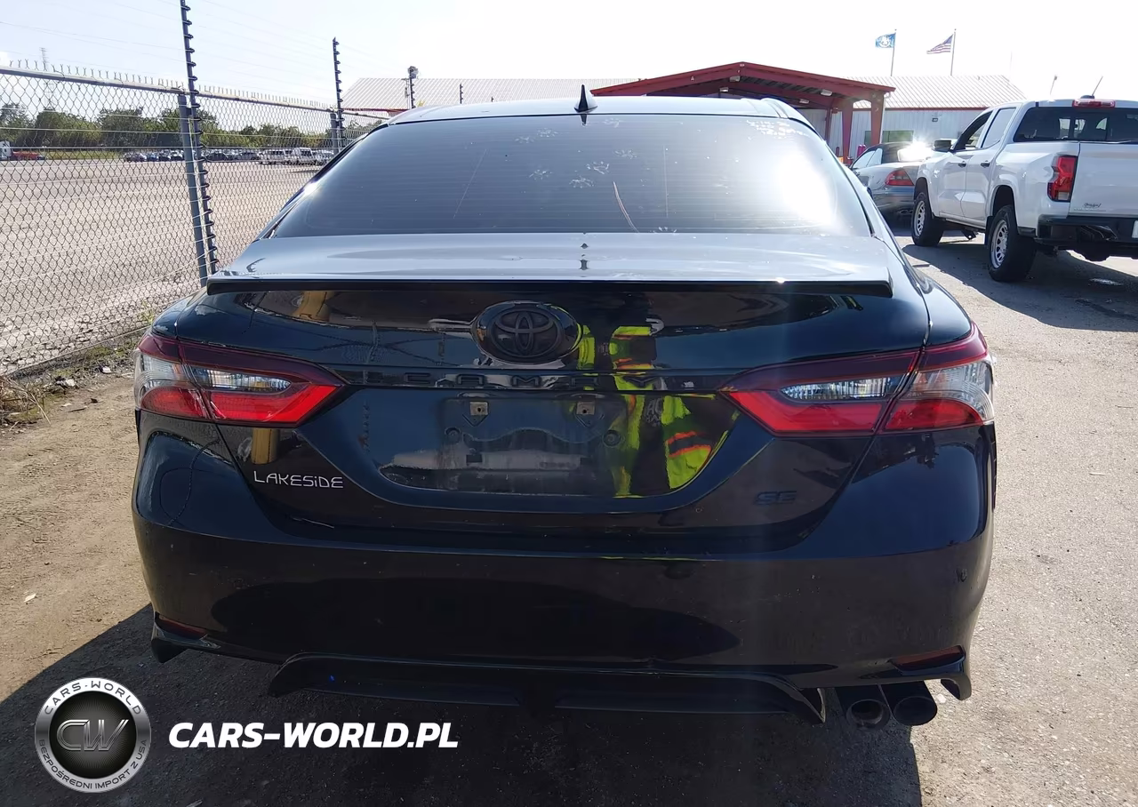 2021 Toyota Camry Se VIN:4T1G11AK1MU439915 - 16