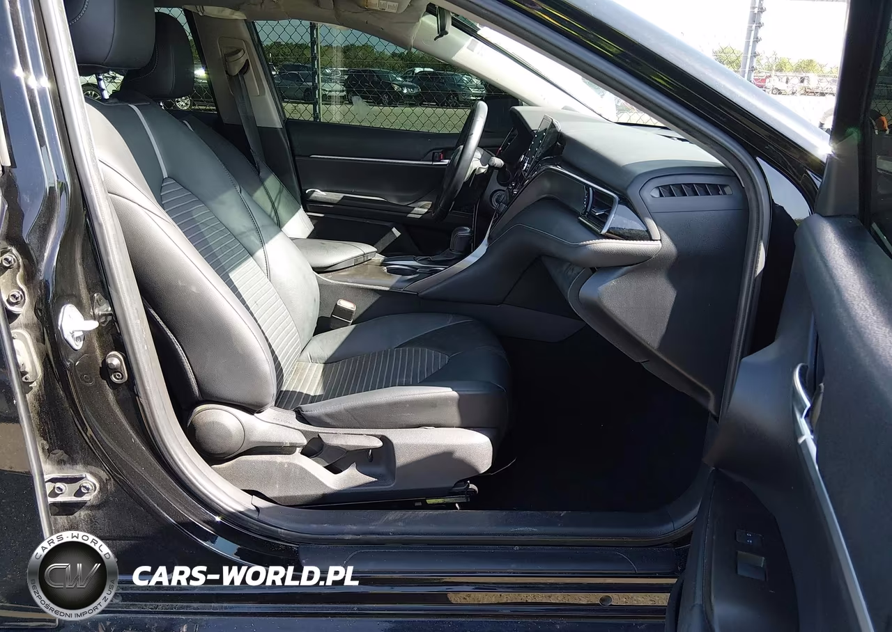 2021 Toyota Camry Se VIN:4T1G11AK1MU439915 - 5