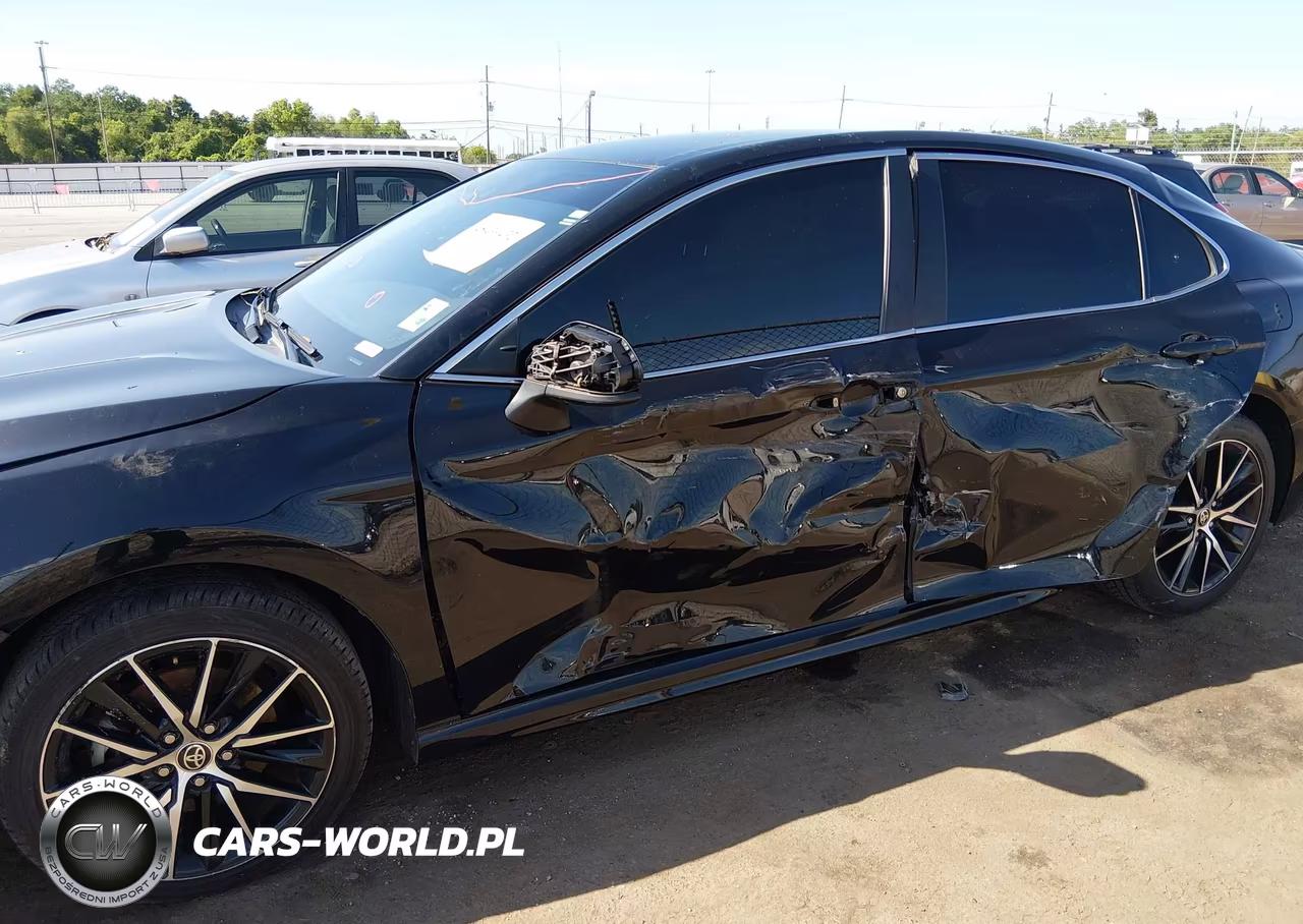 2021 Toyota Camry Se VIN:4T1G11AK1MU439915 - 6