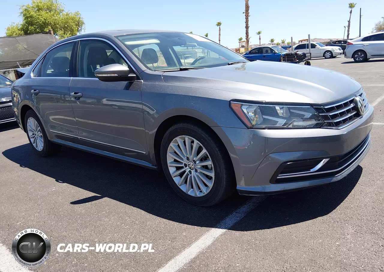2017 Volkswagen Passat 1.8T Se – zdjęcie 1 z 16