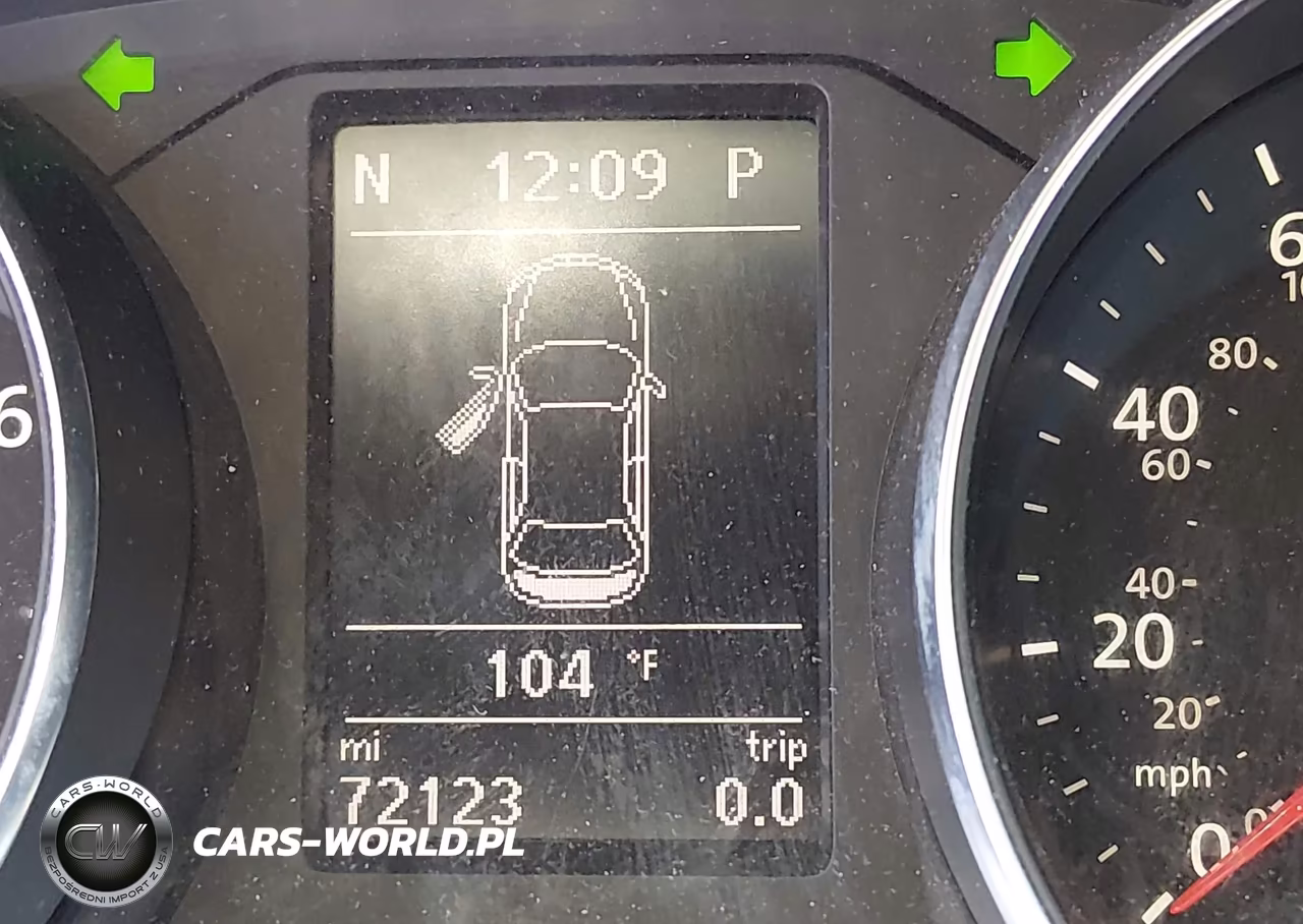 2017 Volkswagen Passat 1.8T Se VIN:1VWBT7A36HC029740 - 15
