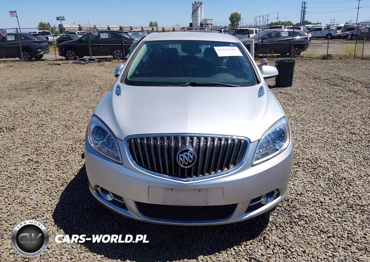 2017 Buick Verano Leather Group VIN:1G4PS5SK2H4121259 - 12