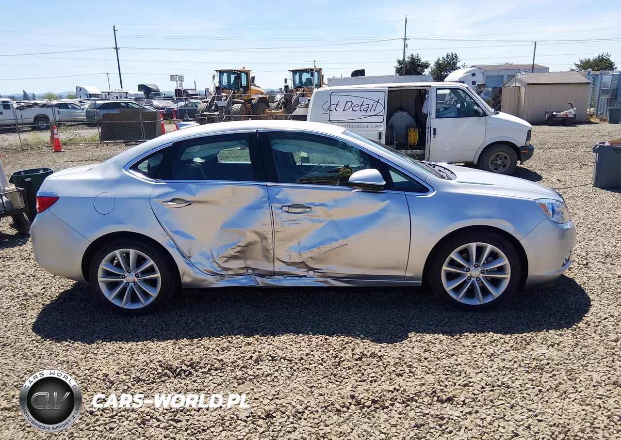 2017 Buick Verano Leather Group VIN:1G4PS5SK2H4121259 - 13