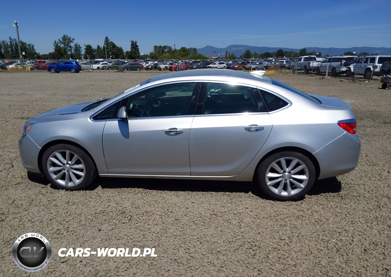 2017 Buick Verano Leather Group VIN:1G4PS5SK2H4121259 - 14