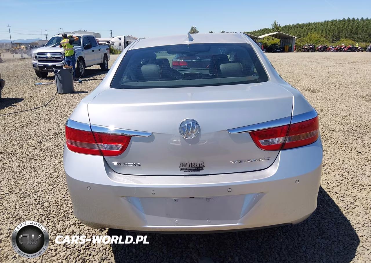 2017 Buick Verano Leather Group VIN:1G4PS5SK2H4121259 - 16