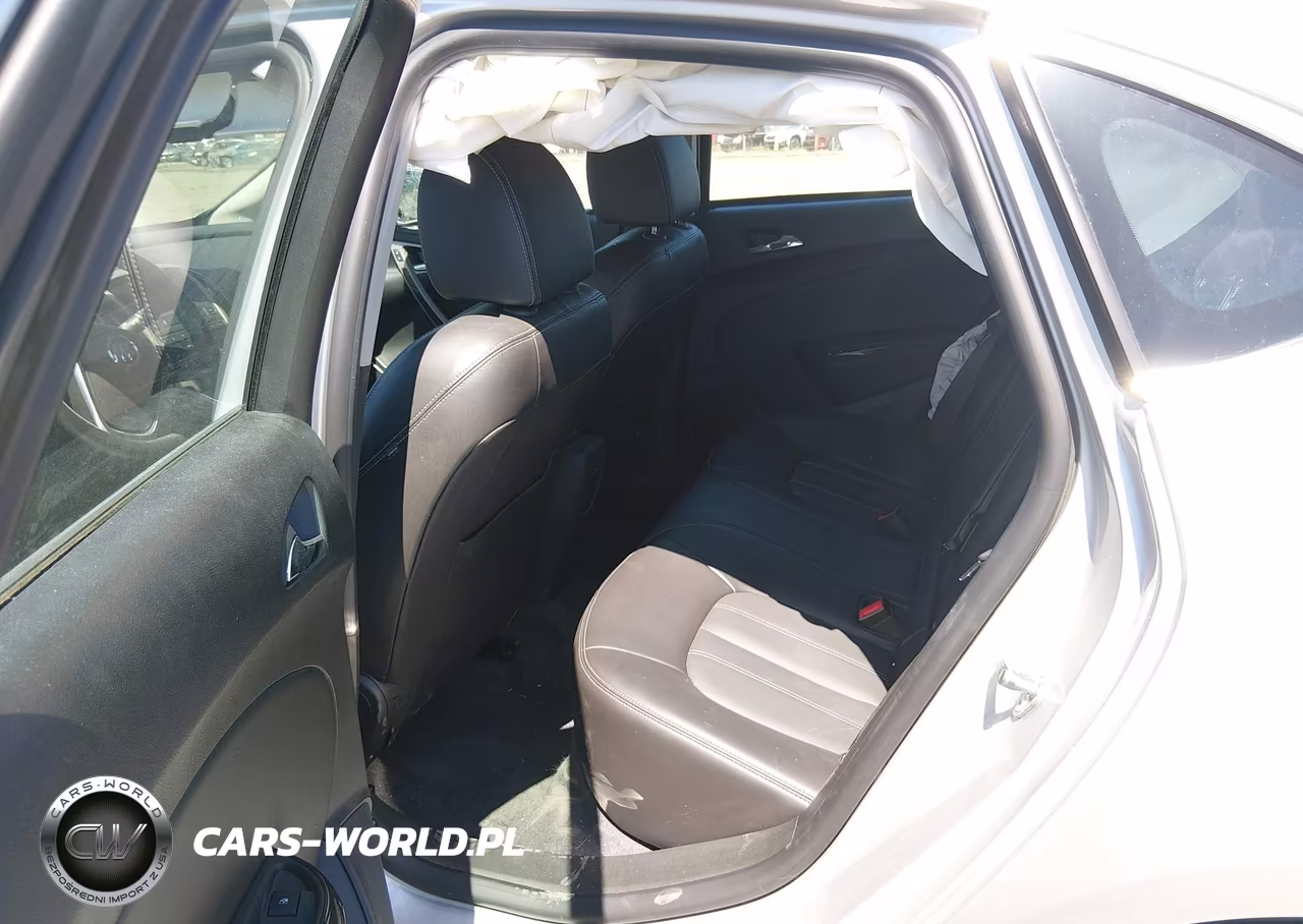 2017 Buick Verano Leather Group VIN:1G4PS5SK2H4121259 - 8