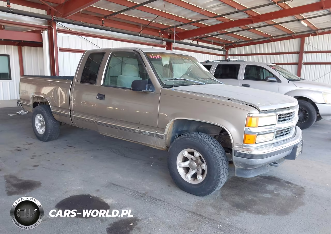 1998 Chevrolet C-K 1500 Fleetside – zdjęcie 1 z 12