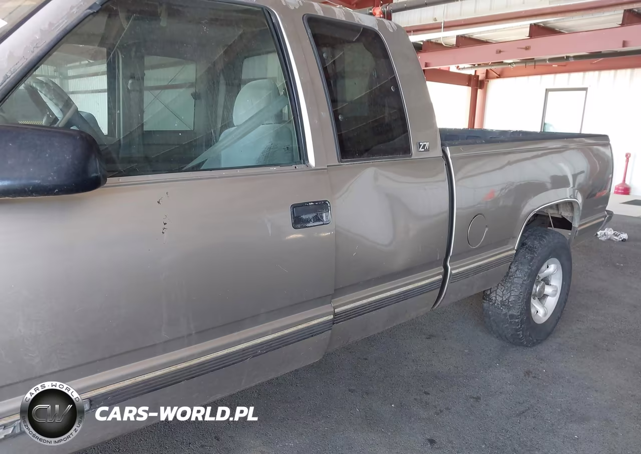 1998 Chevrolet C-K 1500 Fleetside VIN:2GCEK19M6W1125559 - 12