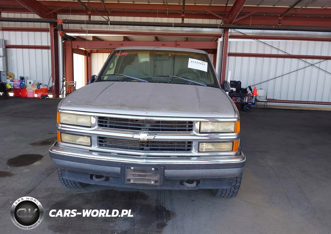 1998 Chevrolet C-K 1500 Fleetside VIN:2GCEK19M6W1125559 - 6