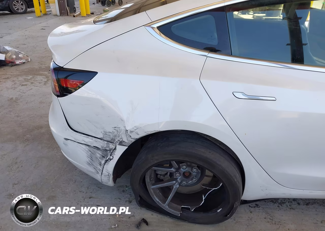 2019 Tesla Model 3 Long Range-Mid Range-Standard Range-Standard Range Plus VIN:5YJ3E1EA8KF300198 - 6