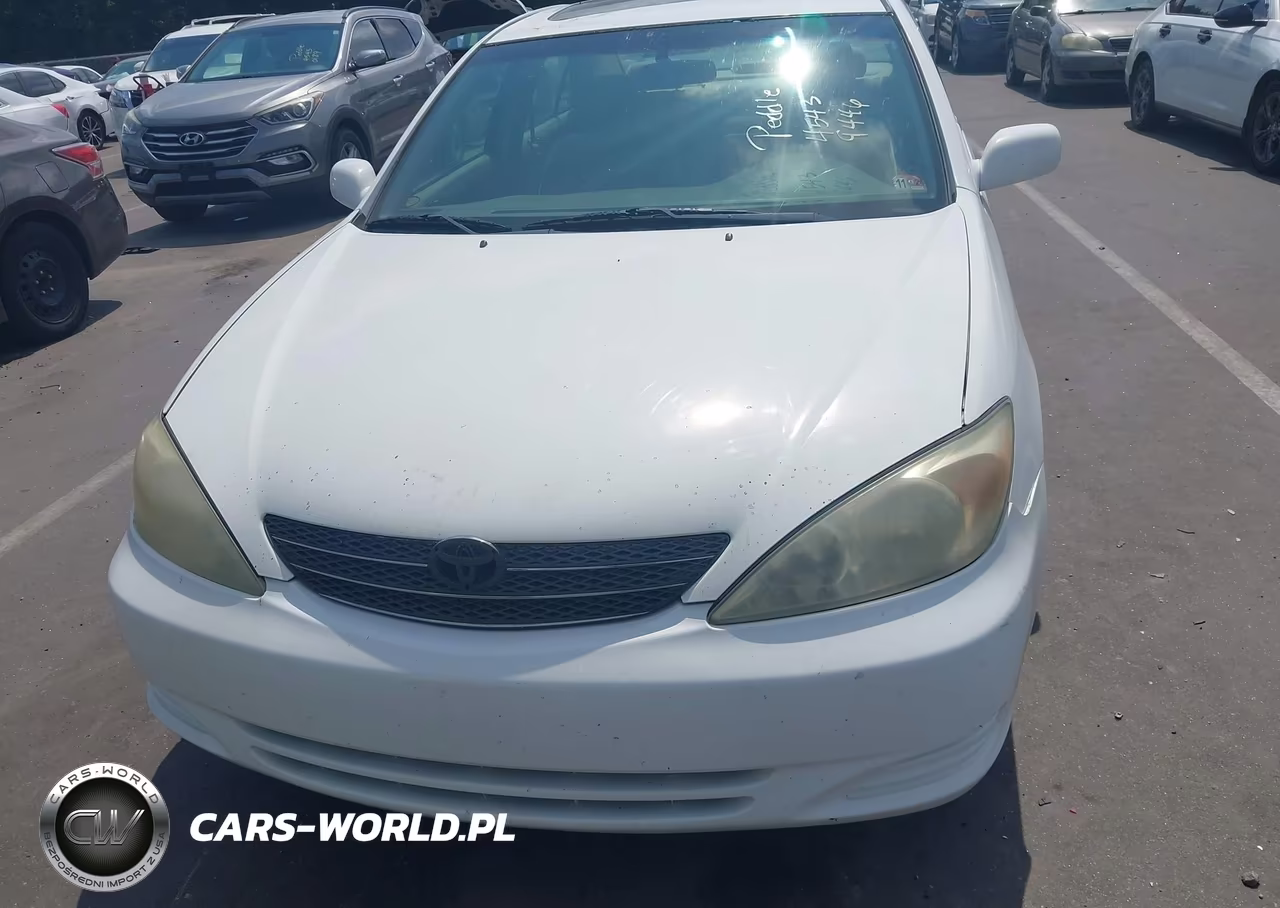 2003 Toyota Camry Le VIN:4T1BE32K53U250966 - 6