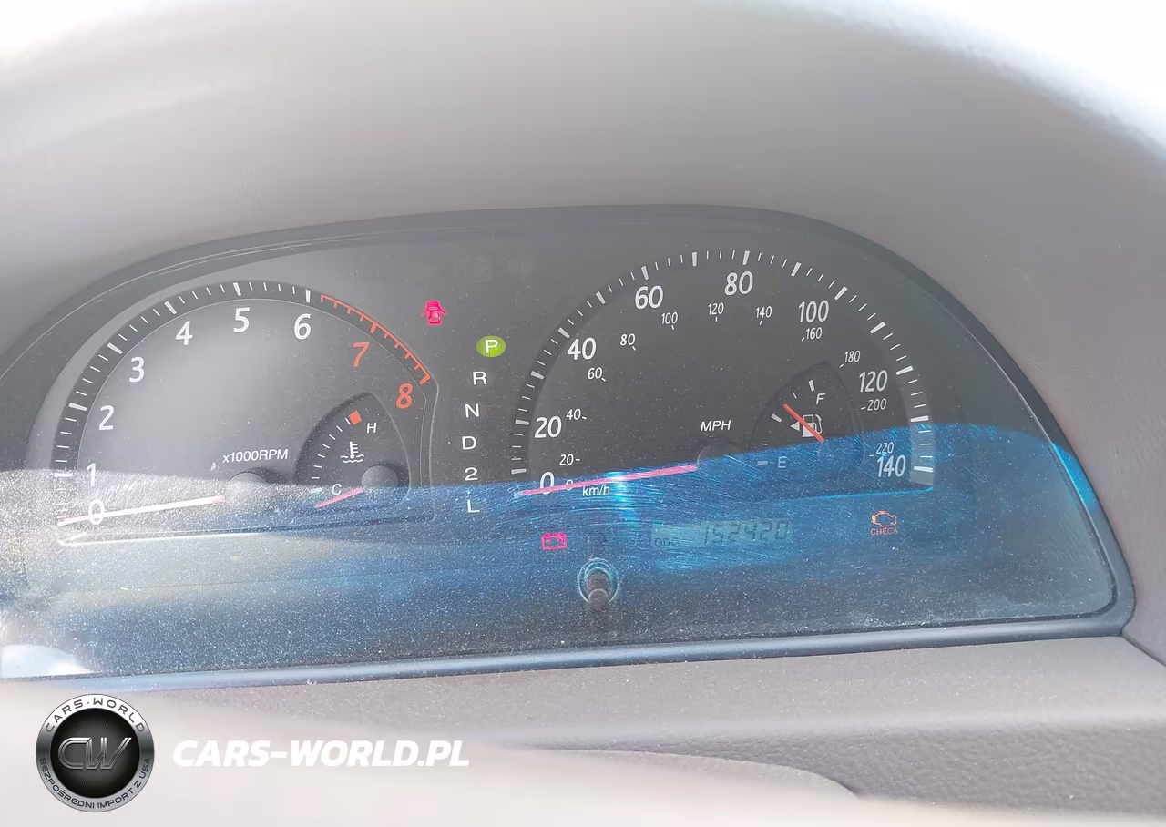2003 Toyota Camry Le VIN:4T1BE32K53U250966 - 7