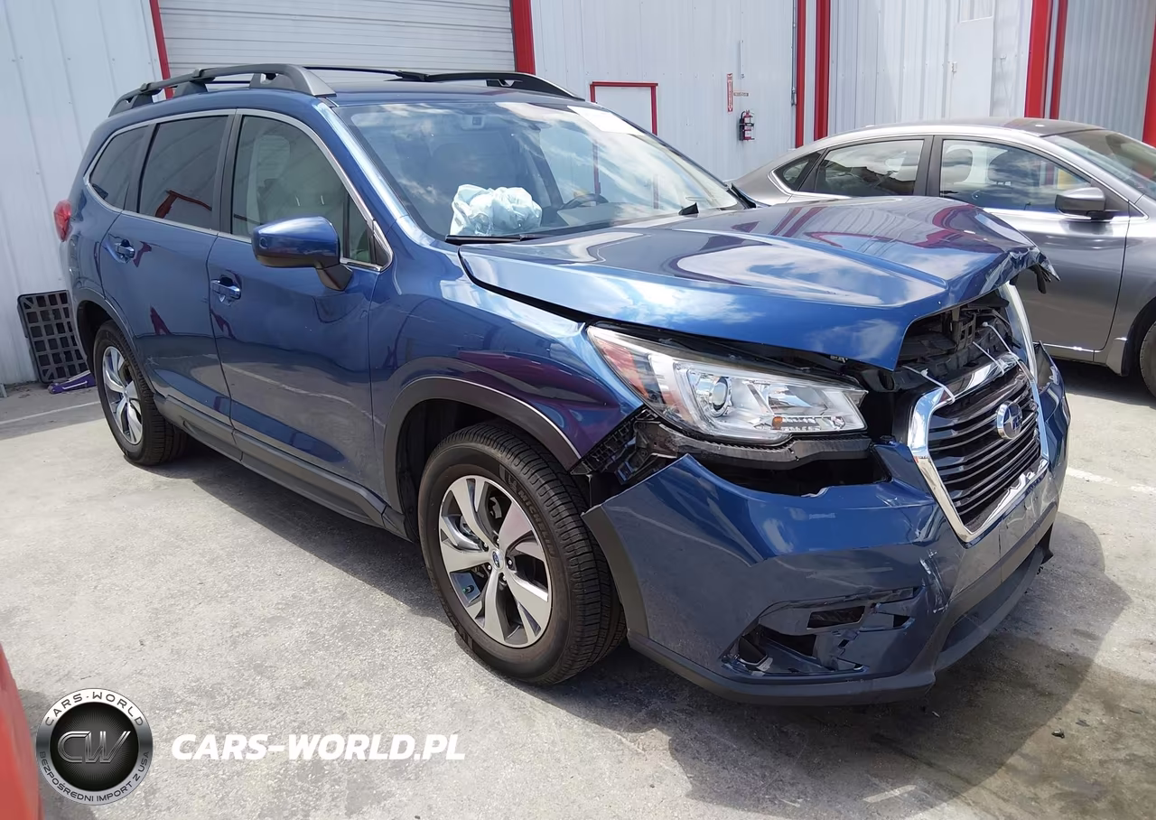 2019 Subaru Ascent Premium – zdjęcie 1 z 16