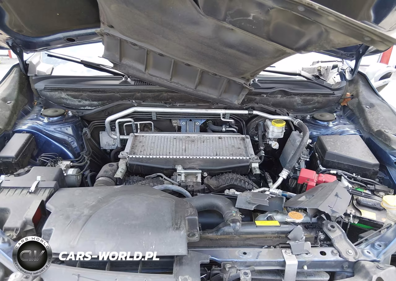 2019 Subaru Ascent Premium VIN:4S4WMACD2K3478131 - 10