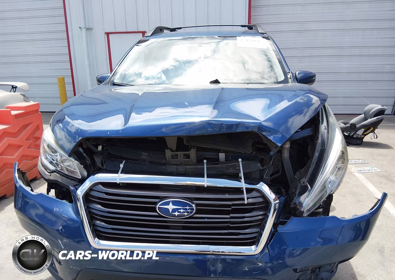 2019 Subaru Ascent Premium VIN:4S4WMACD2K3478131 - 12