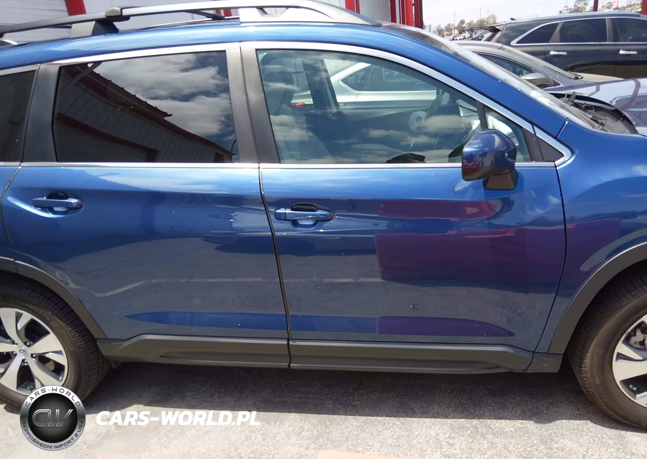 2019 Subaru Ascent Premium VIN:4S4WMACD2K3478131 - 13