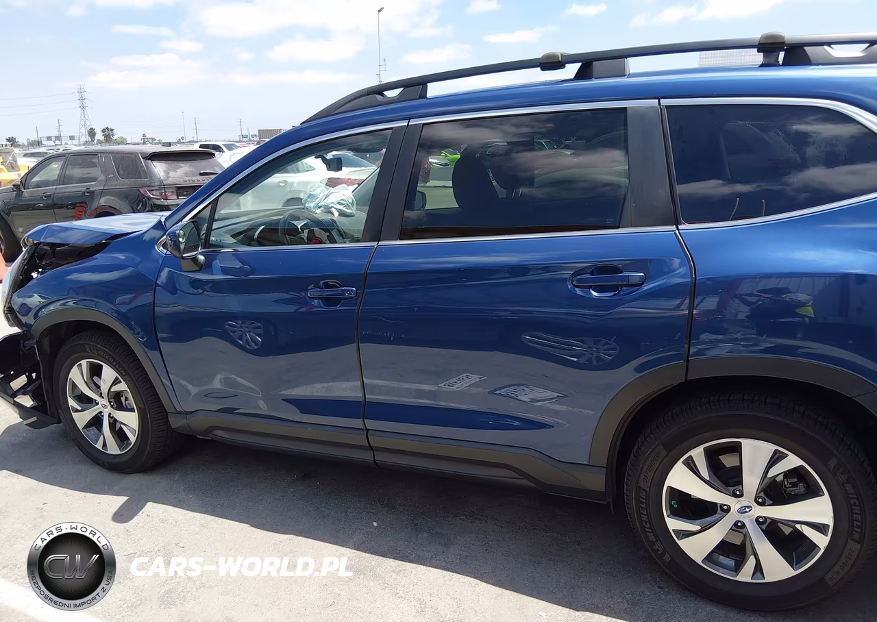 2019 Subaru Ascent Premium VIN:4S4WMACD2K3478131 - 14