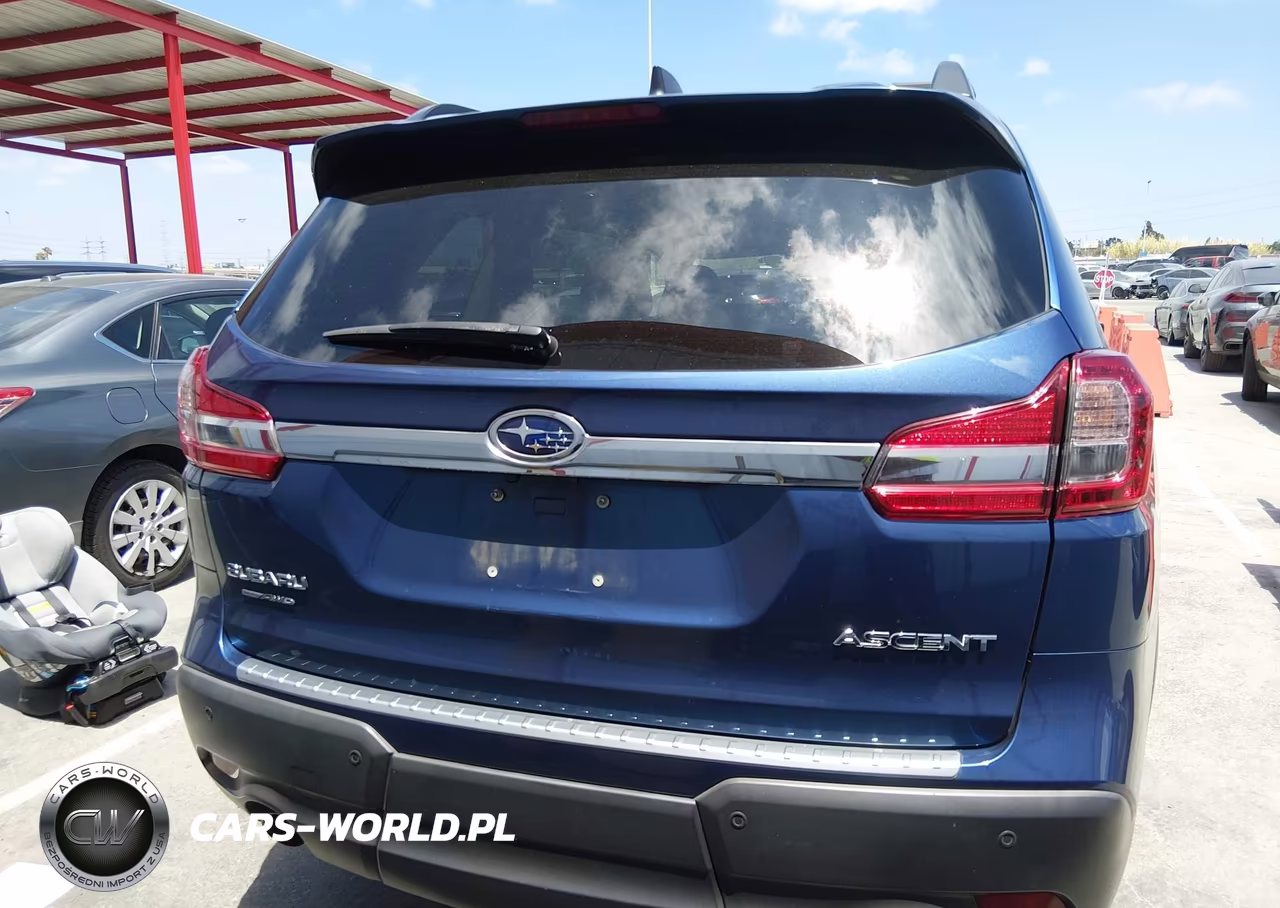 2019 Subaru Ascent Premium VIN:4S4WMACD2K3478131 - 16