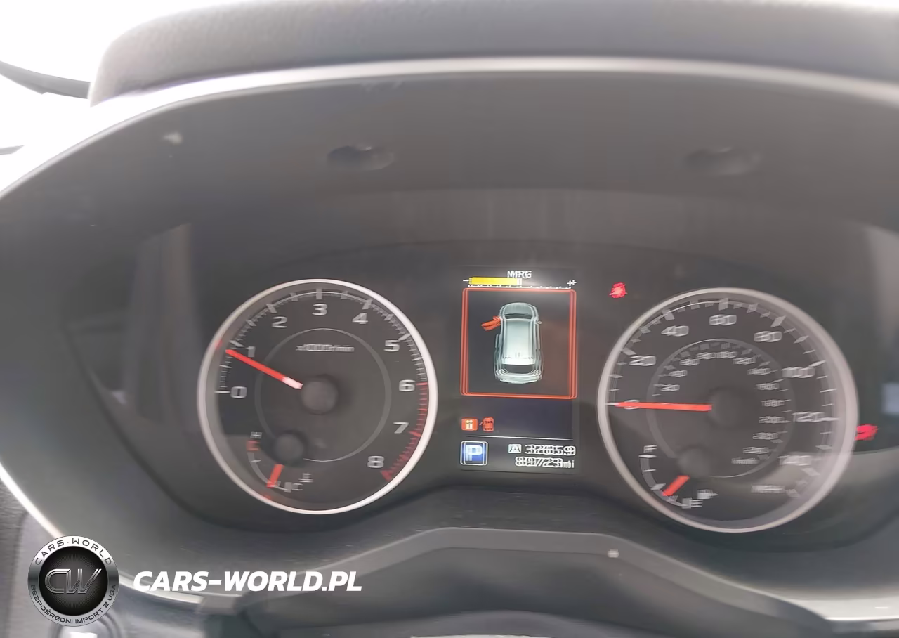 2019 Subaru Ascent Premium VIN:4S4WMACD2K3478131 - 7