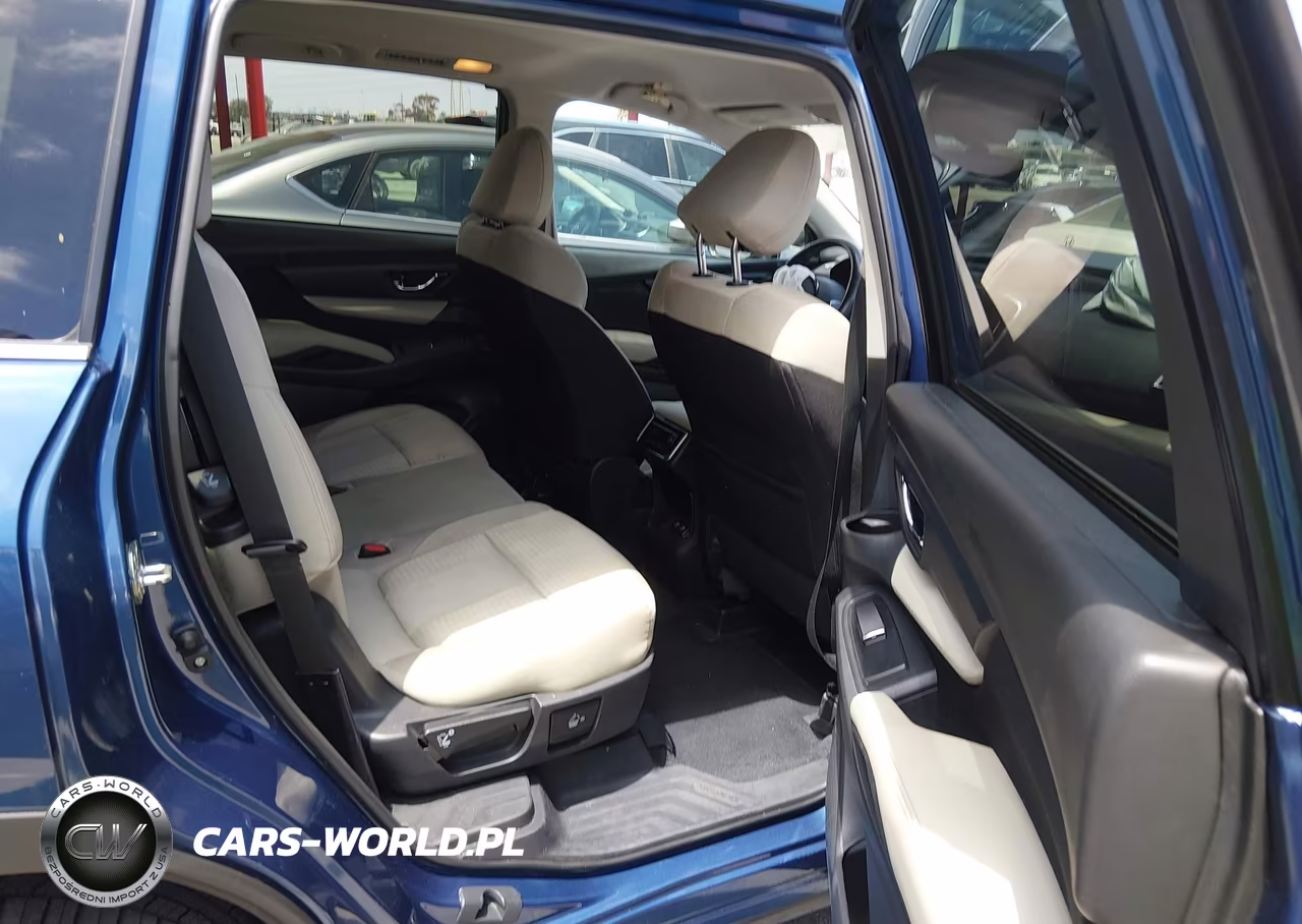 2019 Subaru Ascent Premium VIN:4S4WMACD2K3478131 - 8