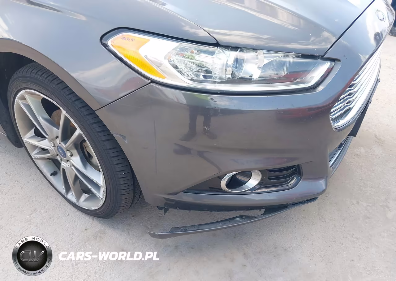 2016 Ford Fusion Titanium VIN:3FA6P0K94GR249838 - 6