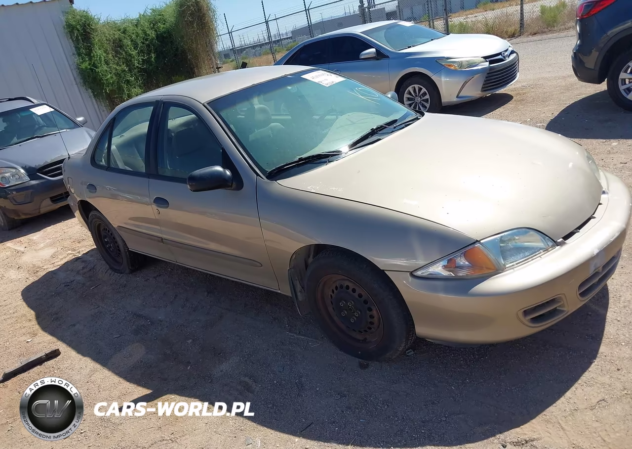 2001 Chevrolet Cavalier
