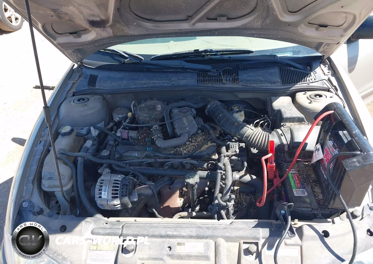 2001 Chevrolet Cavalier VIN:3G1JC52431S156609 - 10