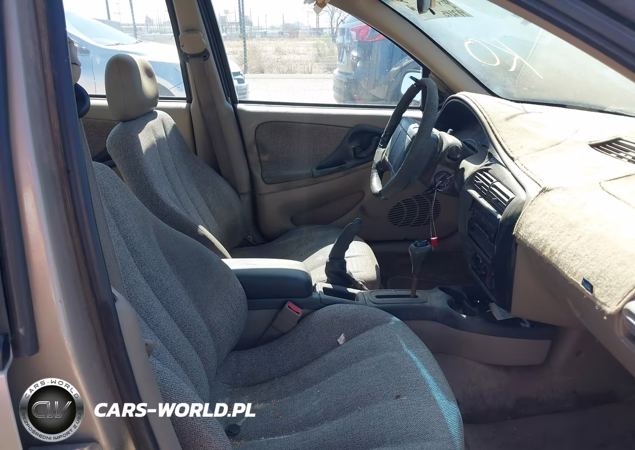 2001 Chevrolet Cavalier VIN:3G1JC52431S156609 - 5
