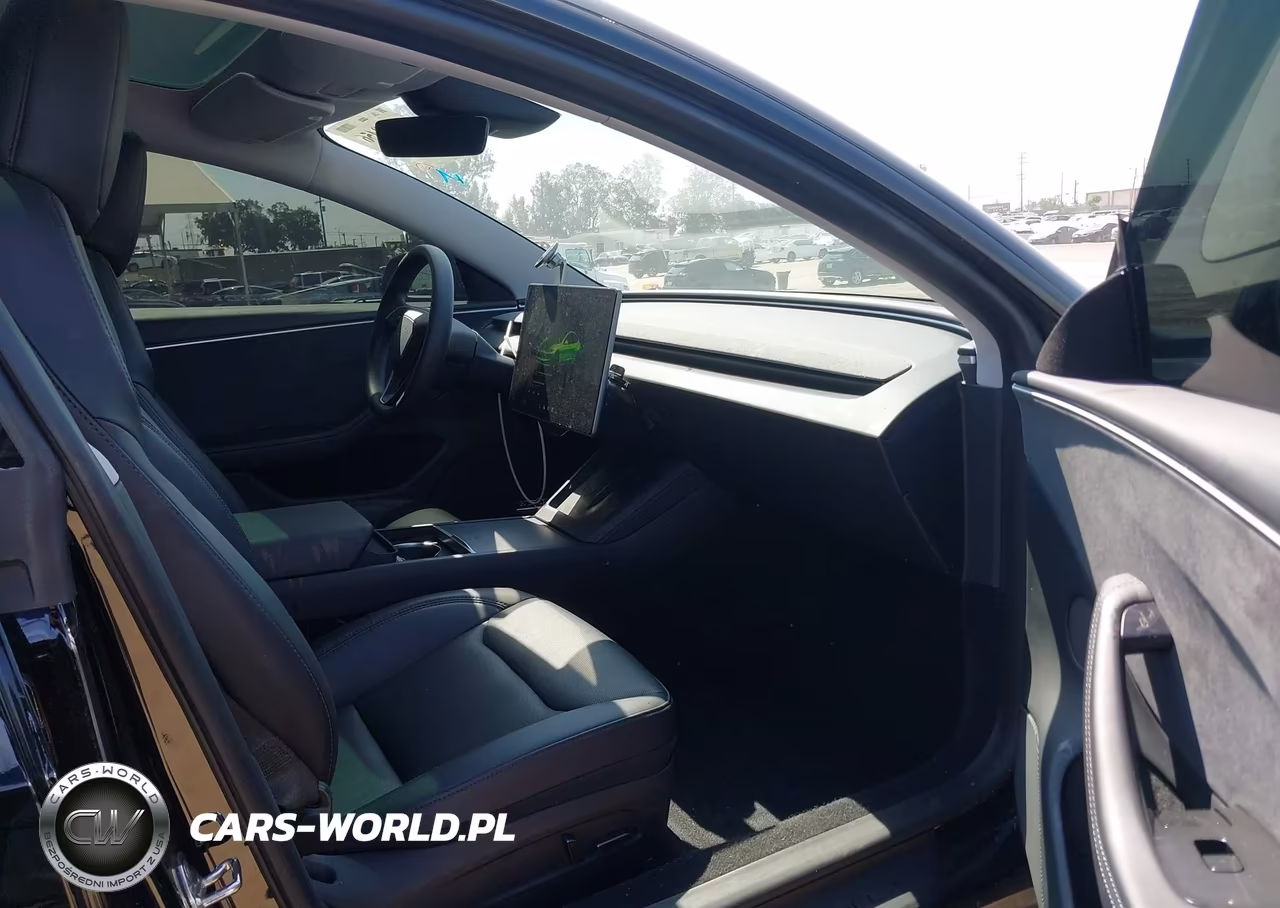 2024 Tesla Model 3 Long Range Dual Motor All-Wheel Drive VIN:5YJ3E1EB4RF721886 - 5