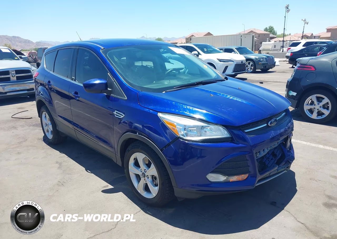 2013 Ford Escape Se – zdjęcie 1 z 16
