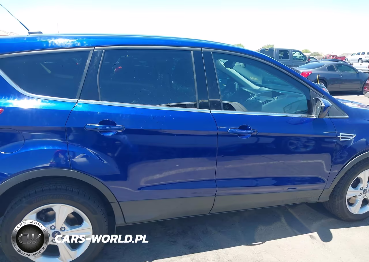 2013 Ford Escape Se VIN:1FMCU0G9XDUD54902 - 13