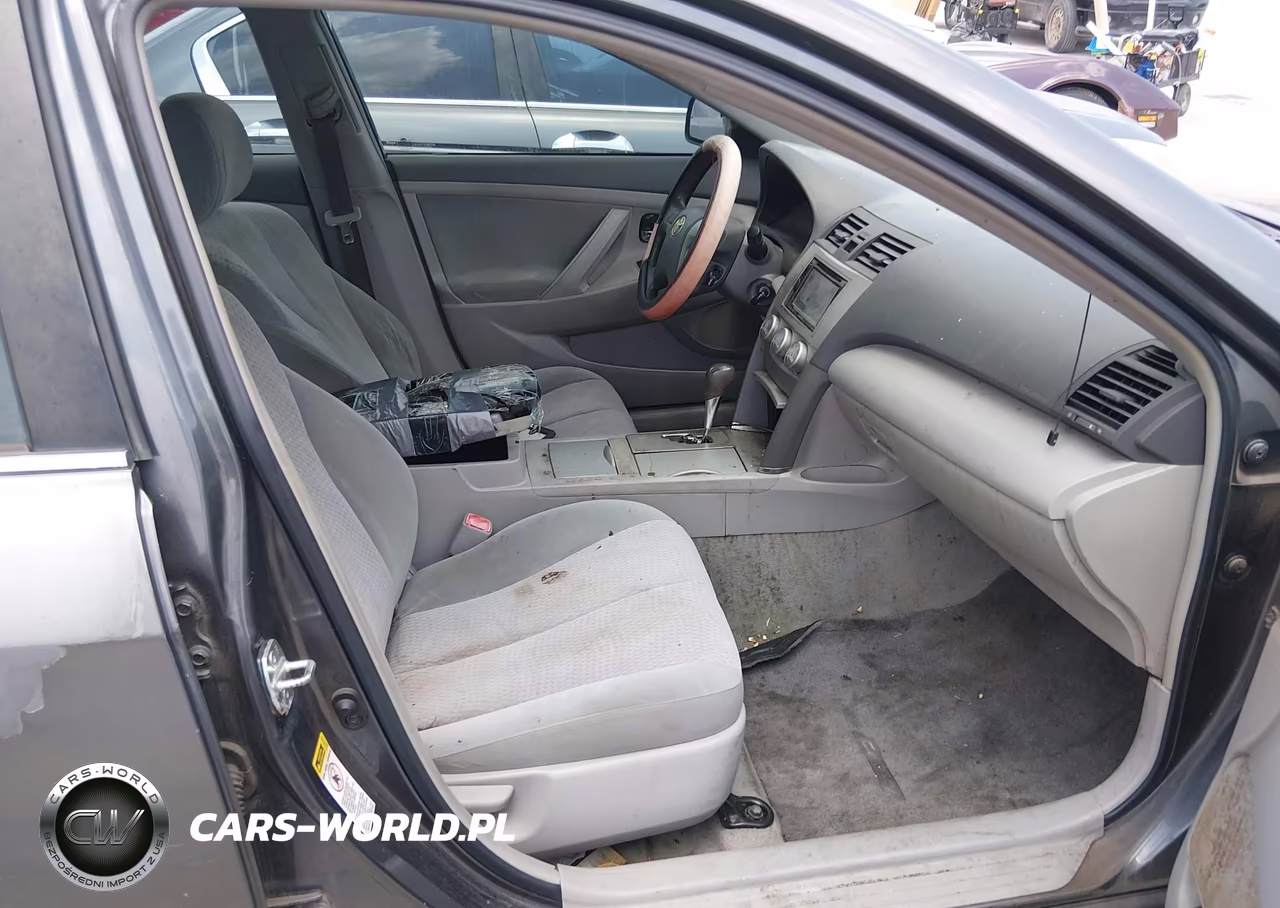 2011 Toyota Camry Le VIN:4T4BF3EK9BR119021 - 5