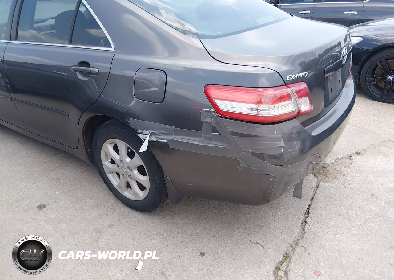 2011 Toyota Camry Le VIN:4T4BF3EK9BR119021 - 6