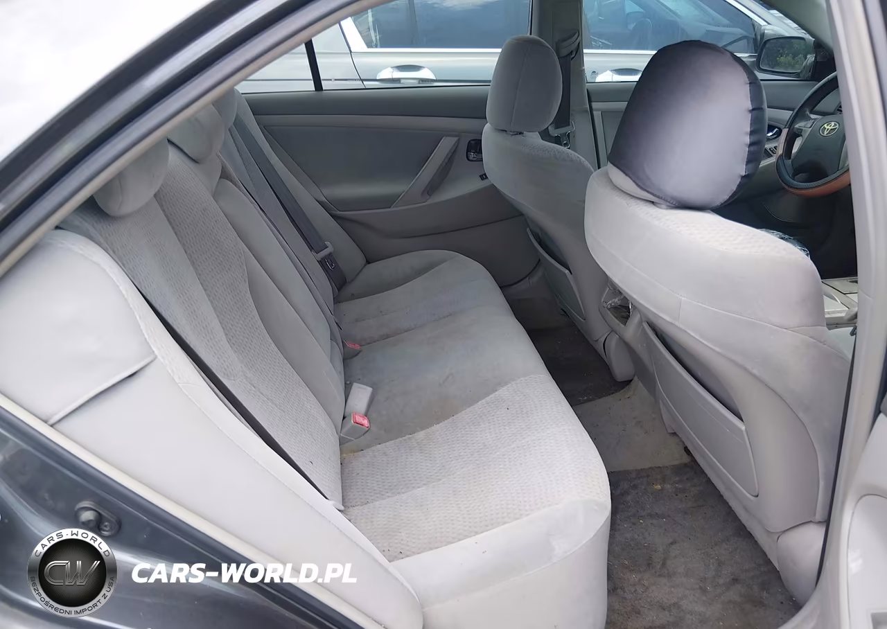 2011 Toyota Camry Le VIN:4T4BF3EK9BR119021 - 8