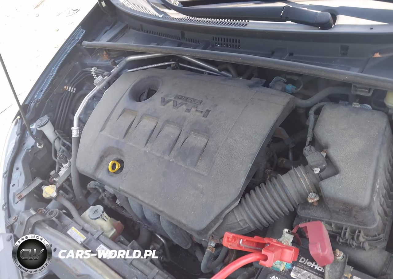 2016 Toyota Corolla Le VIN:2T1BURHEXGC706250 - 10