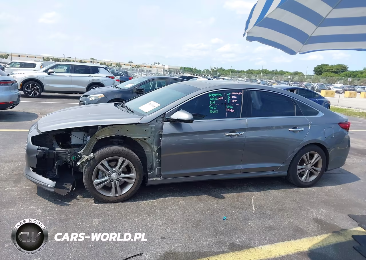 2018 Hyundai Sonata Limited VIN:5NPE34AF3JH625536 - 15