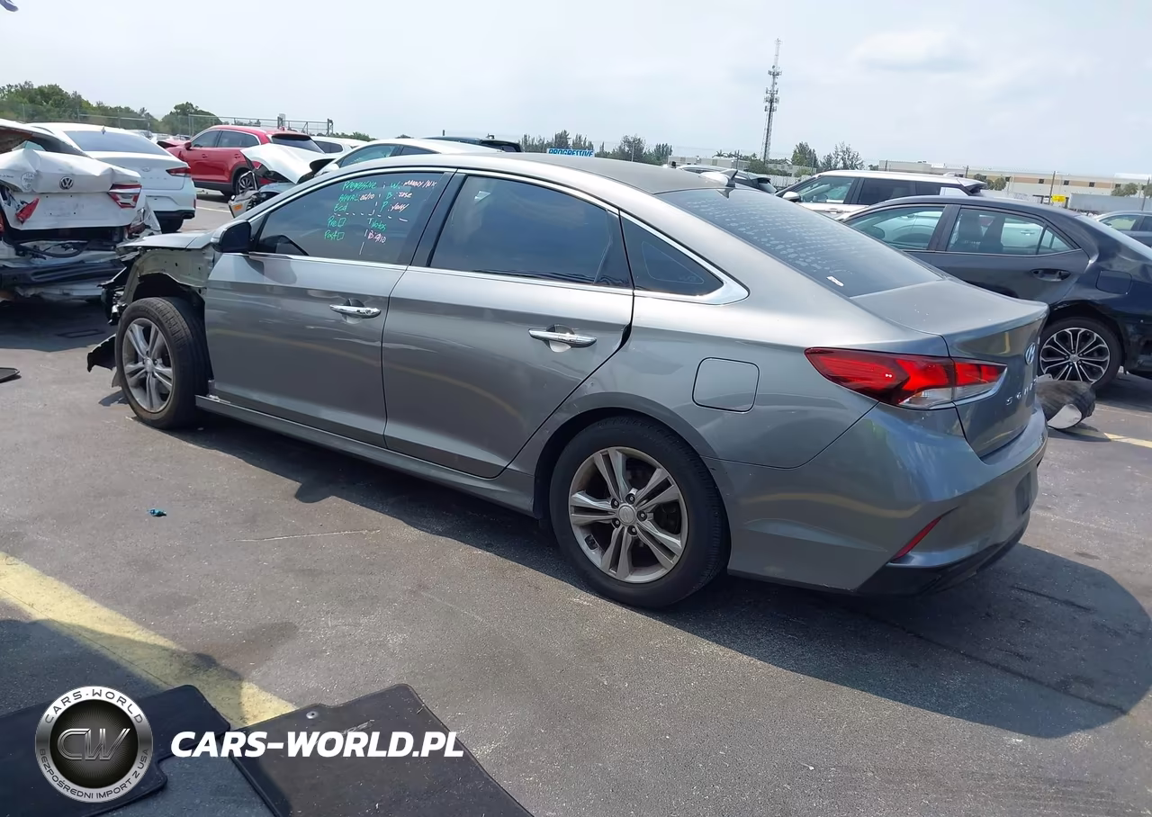 2018 Hyundai Sonata Limited VIN:5NPE34AF3JH625536 - 3