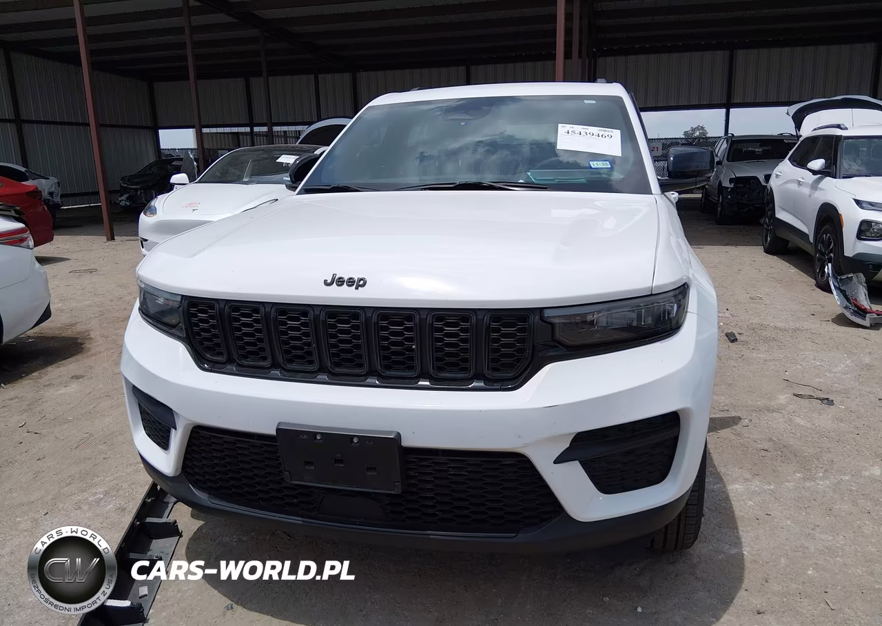 2024 Jeep Grand Cherokee Altitude 4X2 VIN:1C4RJGAG1RC248276 - 13