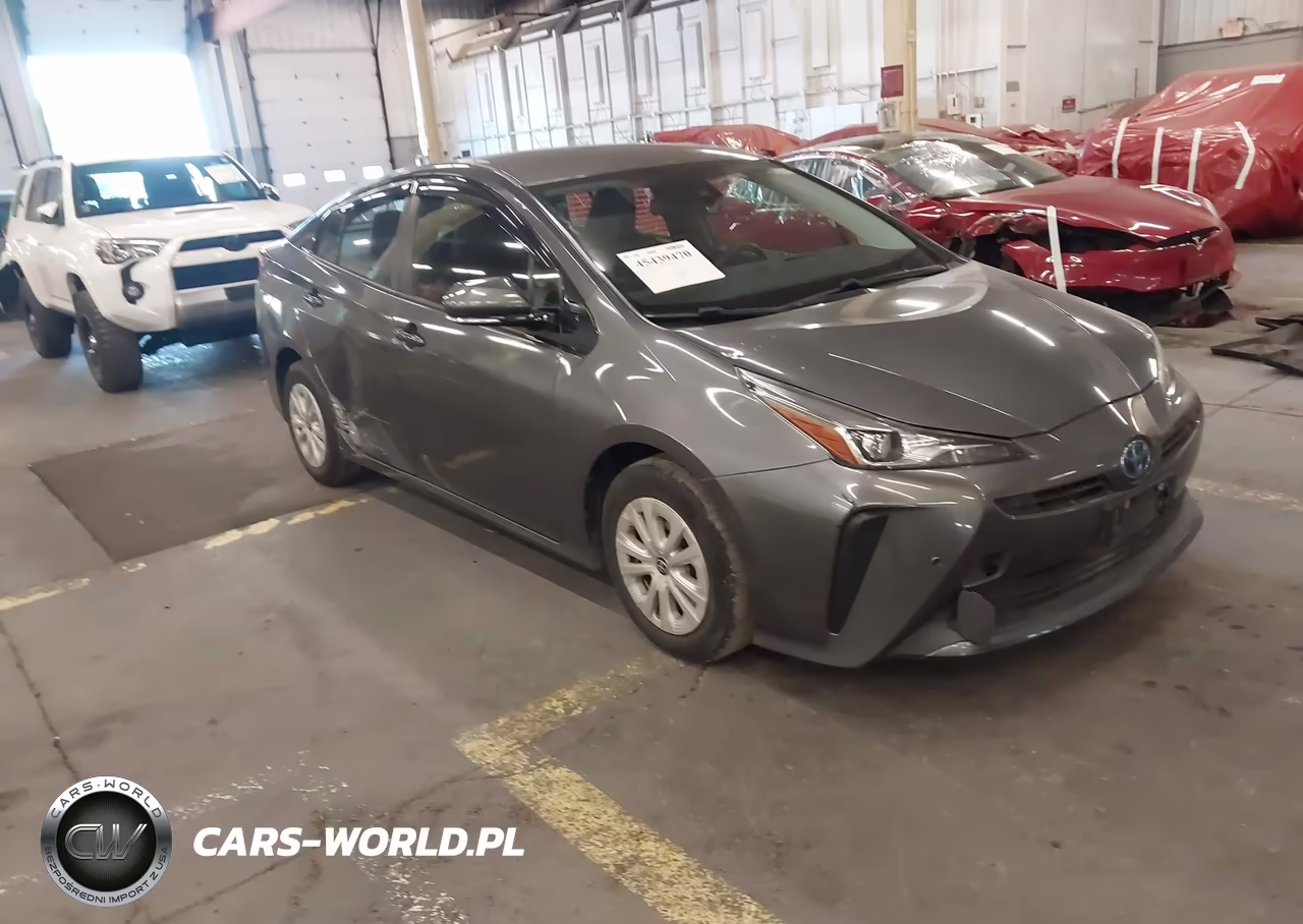 2019 Toyota Prius Le