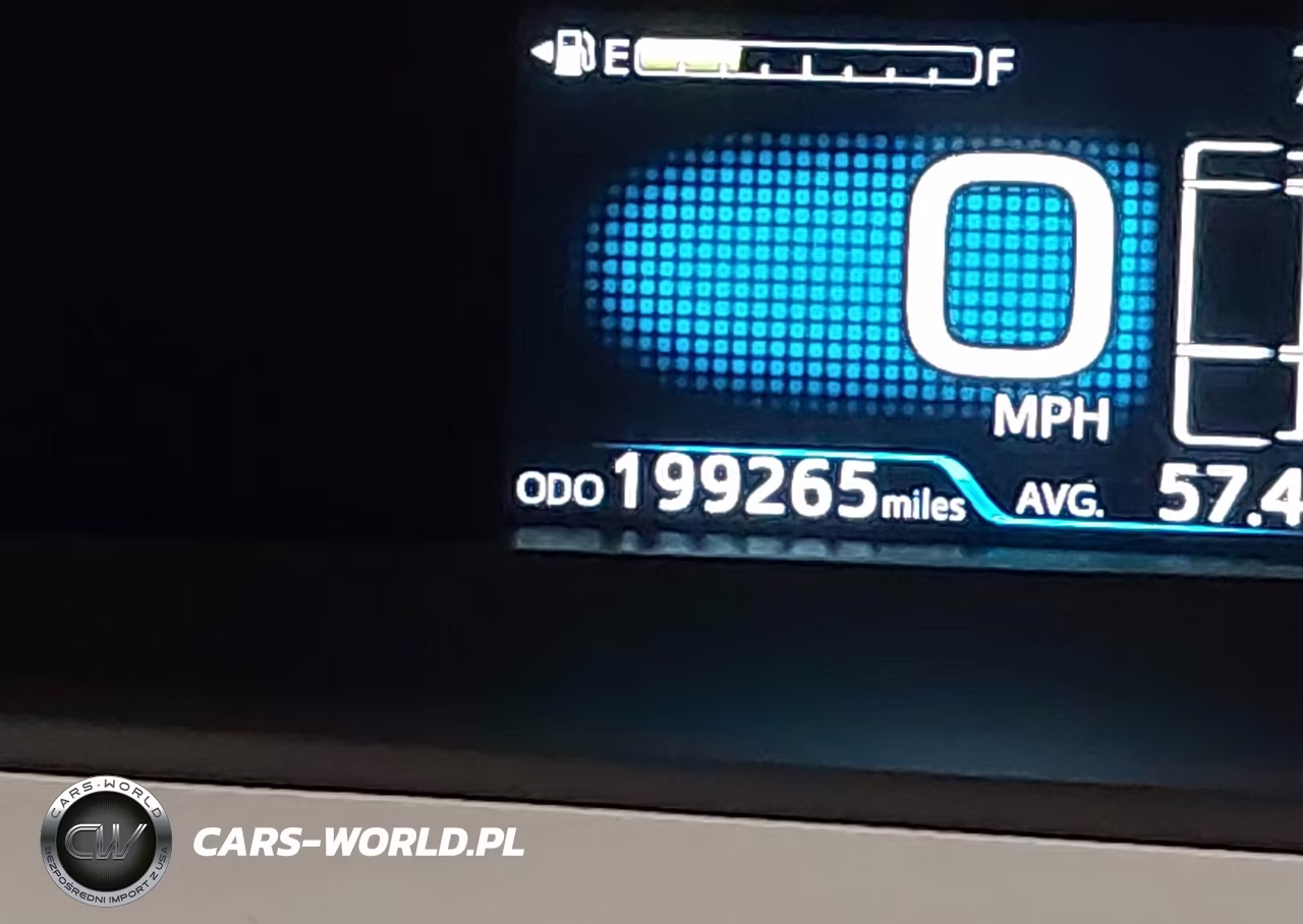 2019 Toyota Prius Le VIN:JTDKARFU4K3090176 - 15
