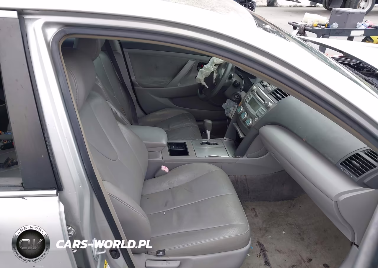 2007 Toyota Camry Le VIN:JTNBE46K473054271 - 5