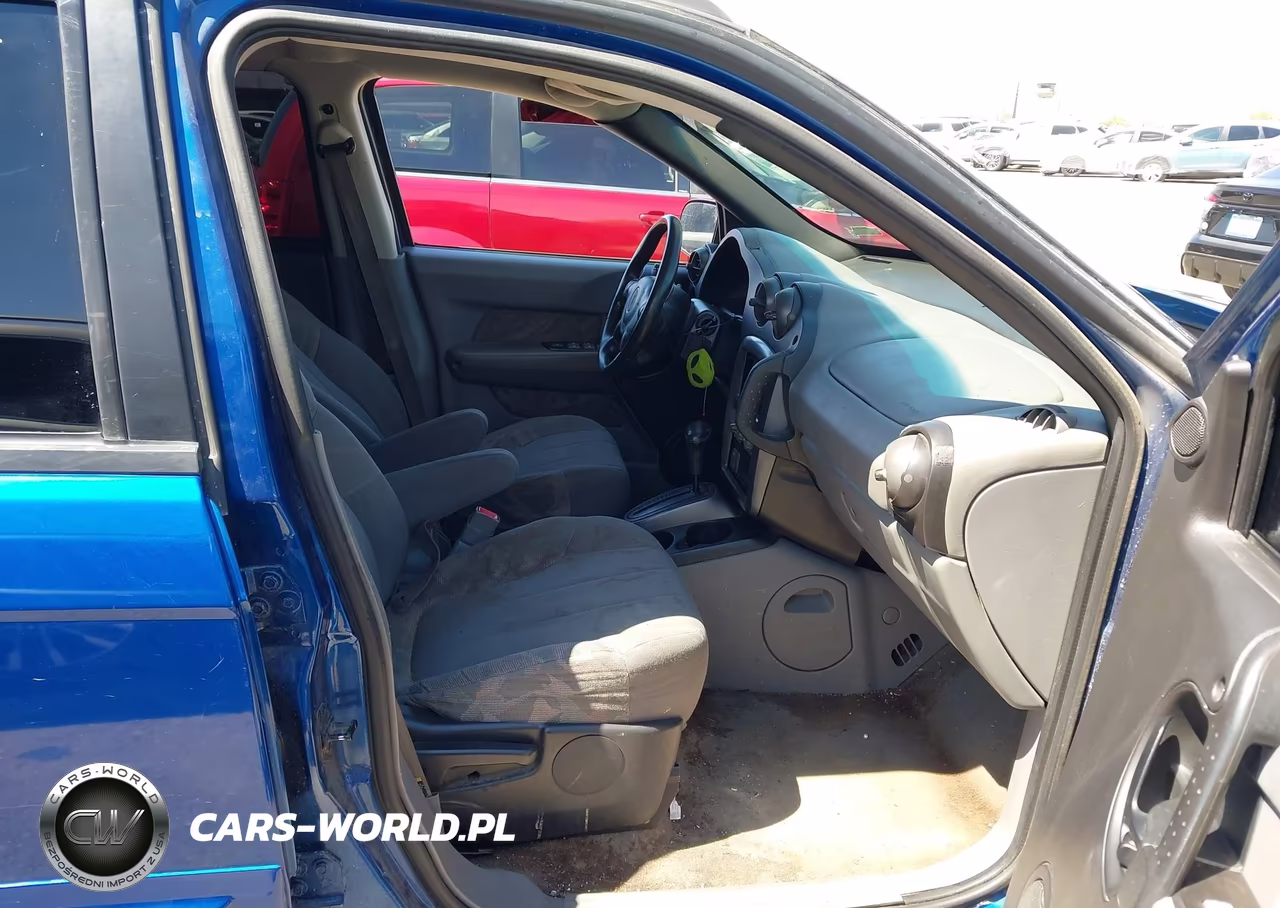 2003 Pontiac Aztek VIN:3G7DA03E13S509158 - 5