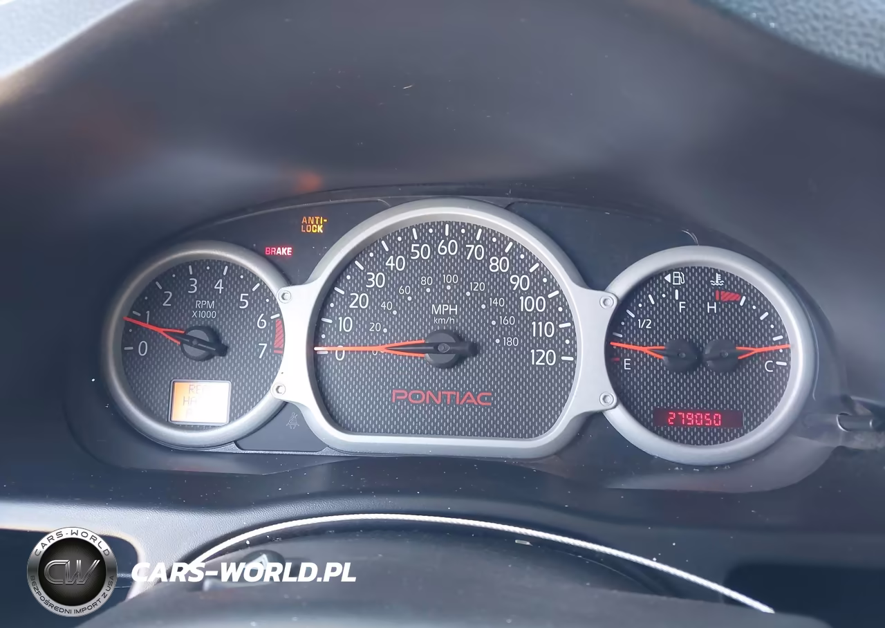 2003 Pontiac Aztek VIN:3G7DA03E13S509158 - 7