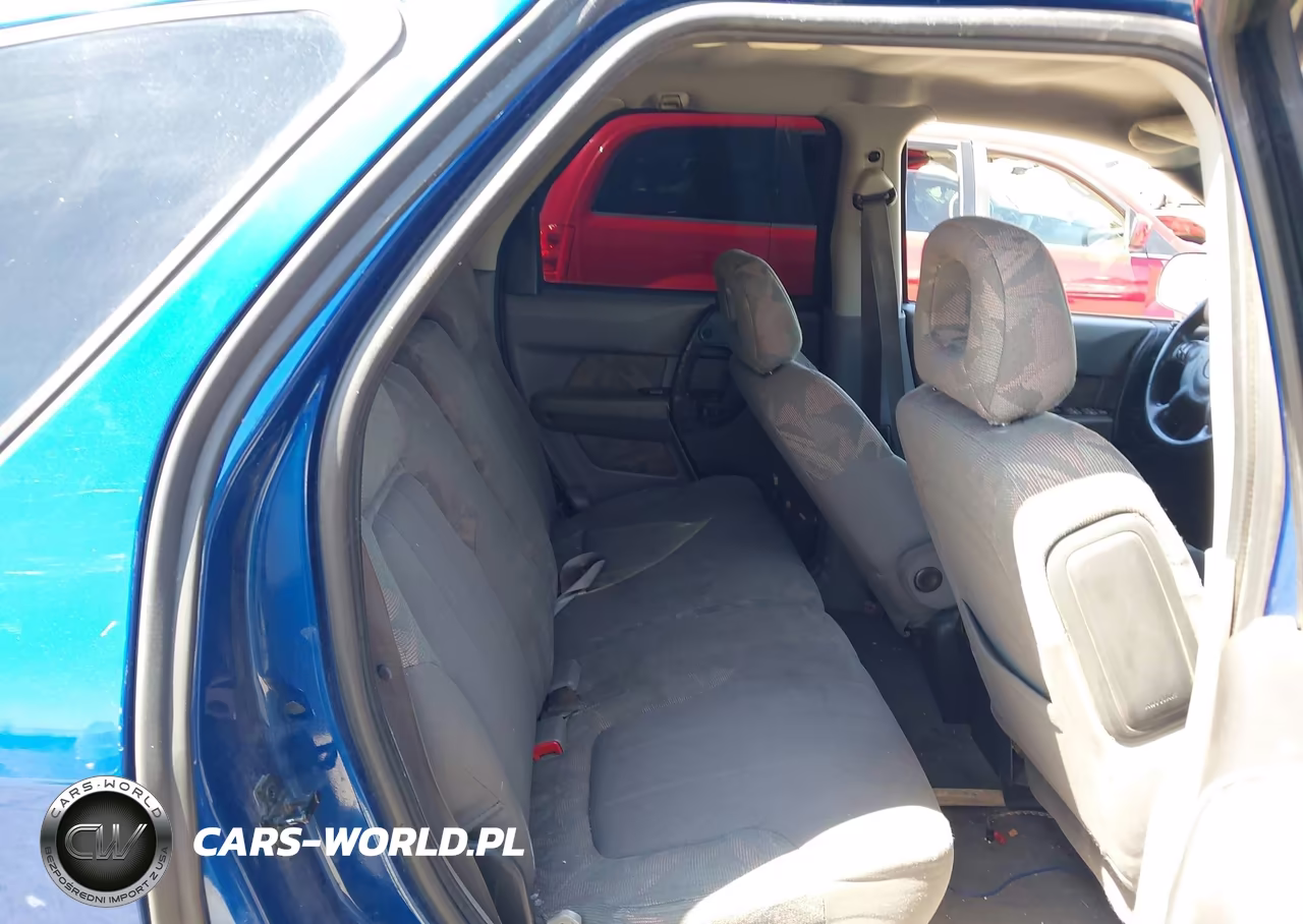 2003 Pontiac Aztek VIN:3G7DA03E13S509158 - 8