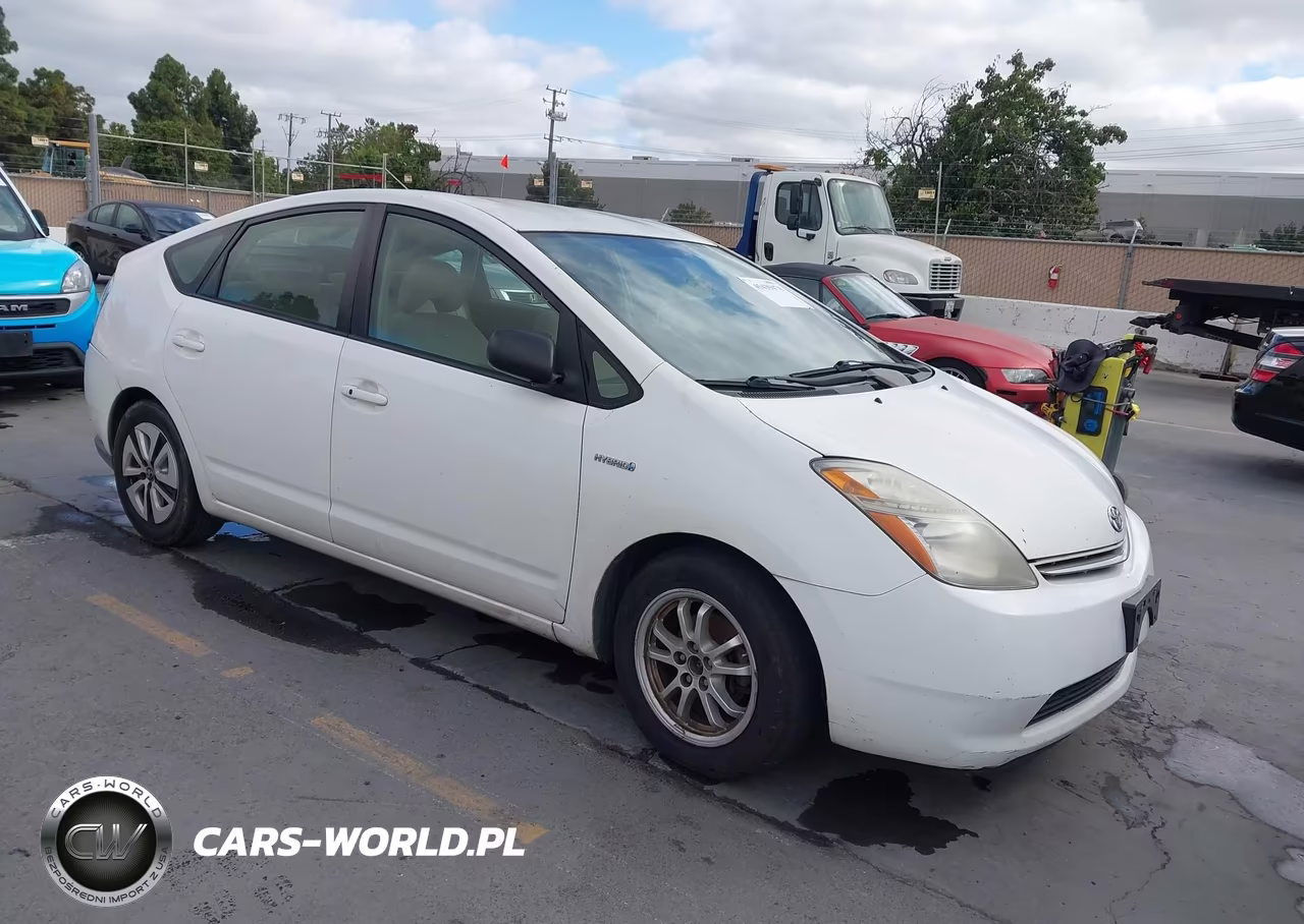 2007 Toyota Prius – zdjęcie 1 z 11