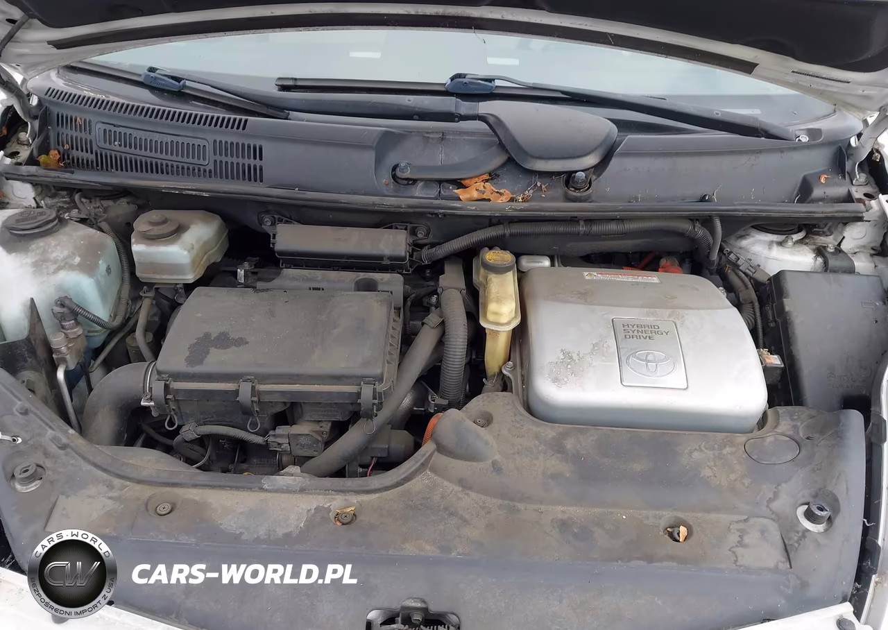 2007 Toyota Prius VIN:JTDKB20UX73274008 - 10