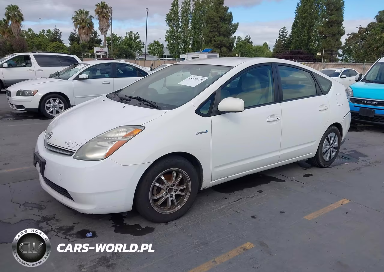 2007 Toyota Prius VIN:JTDKB20UX73274008 - 2